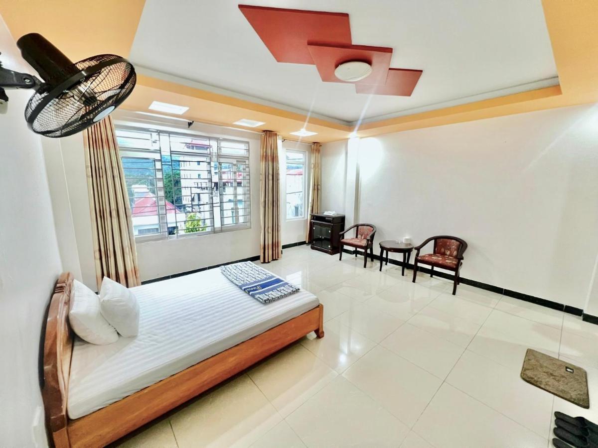 Nha Nghi Hai Dang - Hai Dang Hotel Cho Moi  Exteriér fotografie