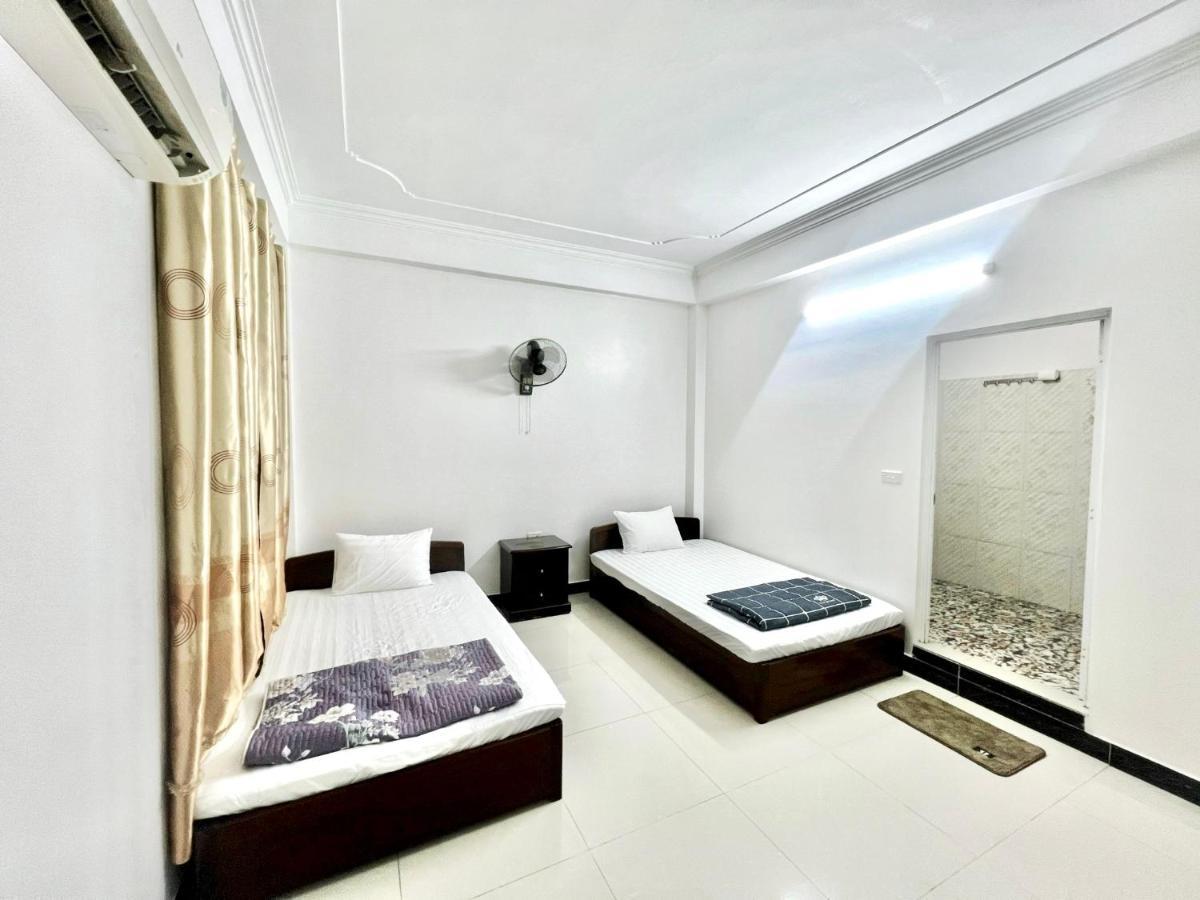 Nha Nghi Hai Dang - Hai Dang Hotel Cho Moi  Exteriér fotografie