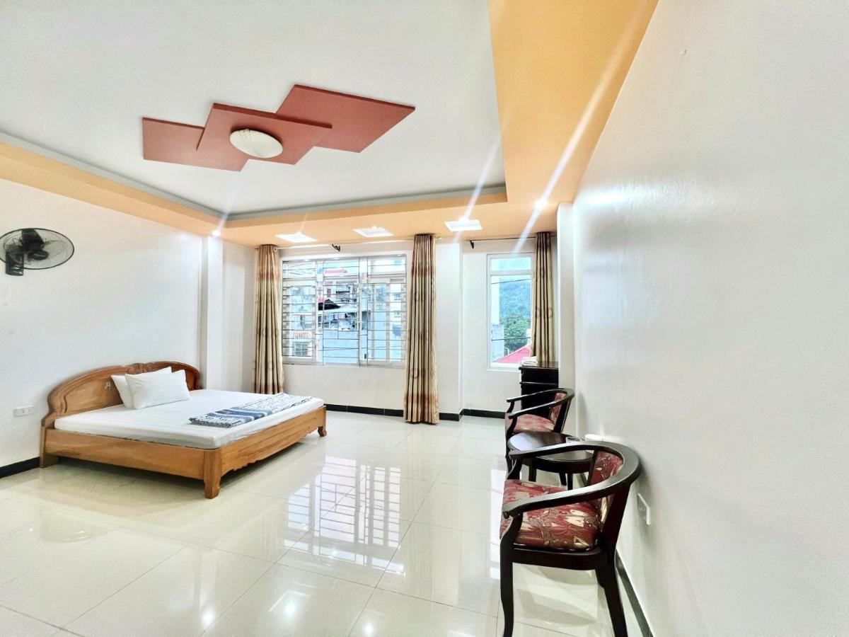 Nha Nghi Hai Dang - Hai Dang Hotel Cho Moi  Exteriér fotografie